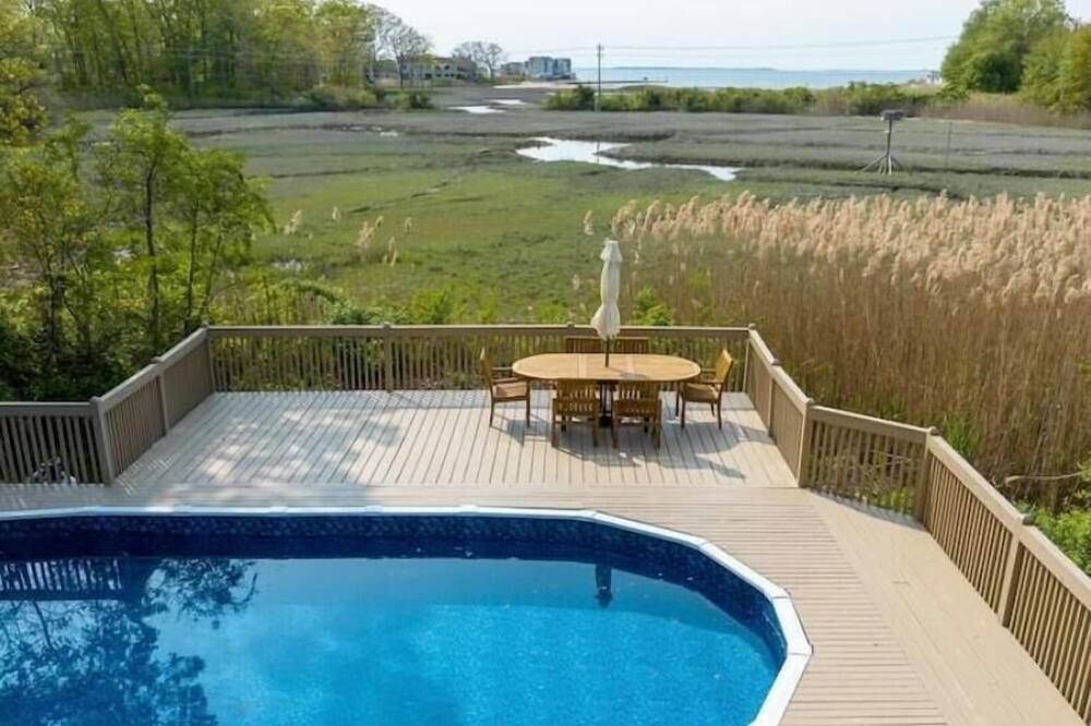 Westbrook Center Cottage | 3BR Private Cottage w/ Pool in Old Saybrook