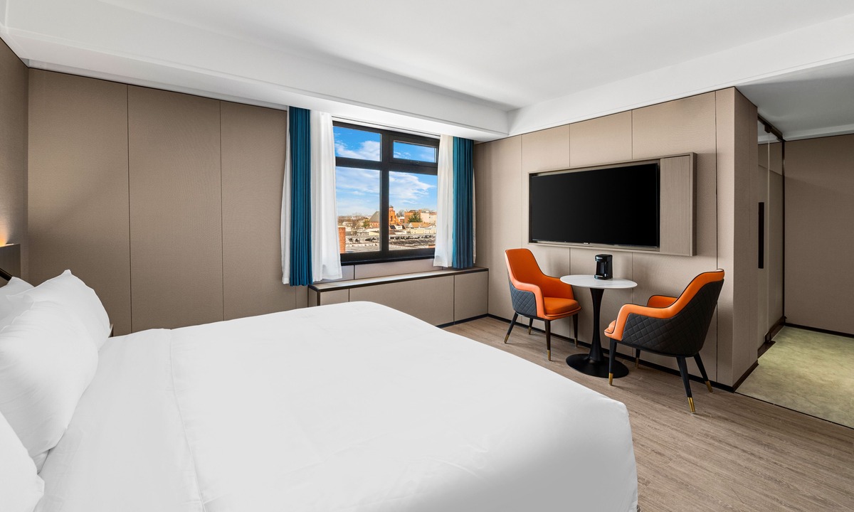 Queens Hotel | Ly New York Hotel