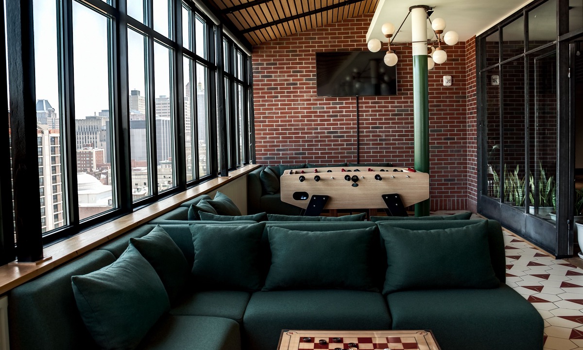Mount Vernon Hotel | Hotel Revival Baltimore