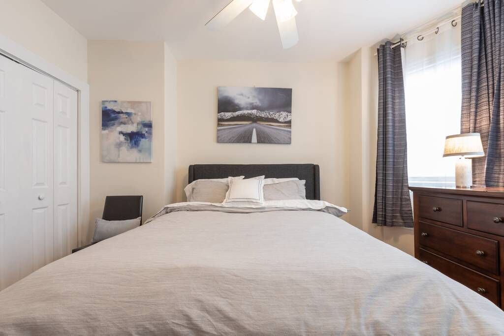 Westfield Apartment | Friendly Relaxed Retreat Westfield NJ