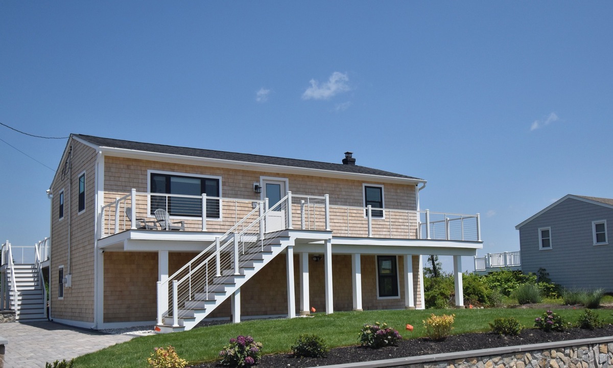 Westerly House | Atlantic Ave Vacation Home | Beach Access Provided | Complete Renovation