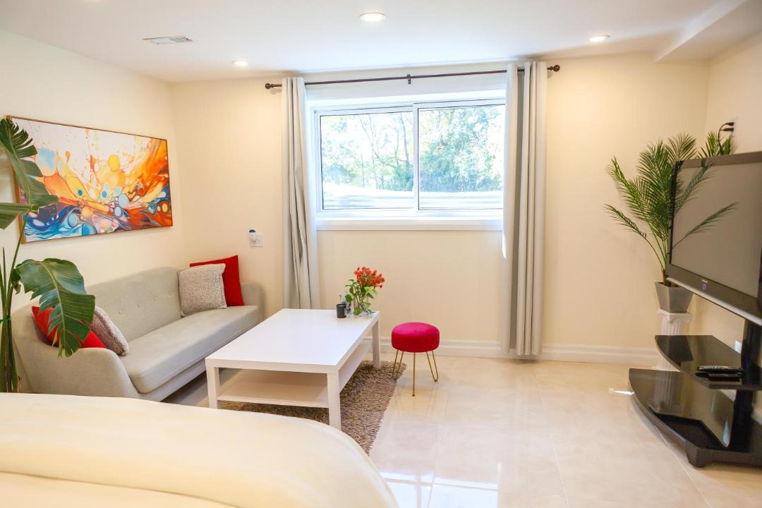 Hamilton House | Nature Oasis Mar Suite