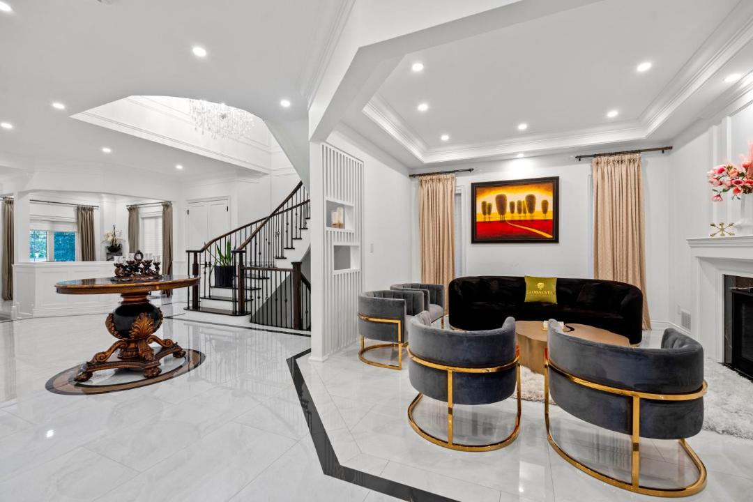 Vaughan Villa | GlobalStay Luxury 4 Bedroom House Wonderland Vaughan