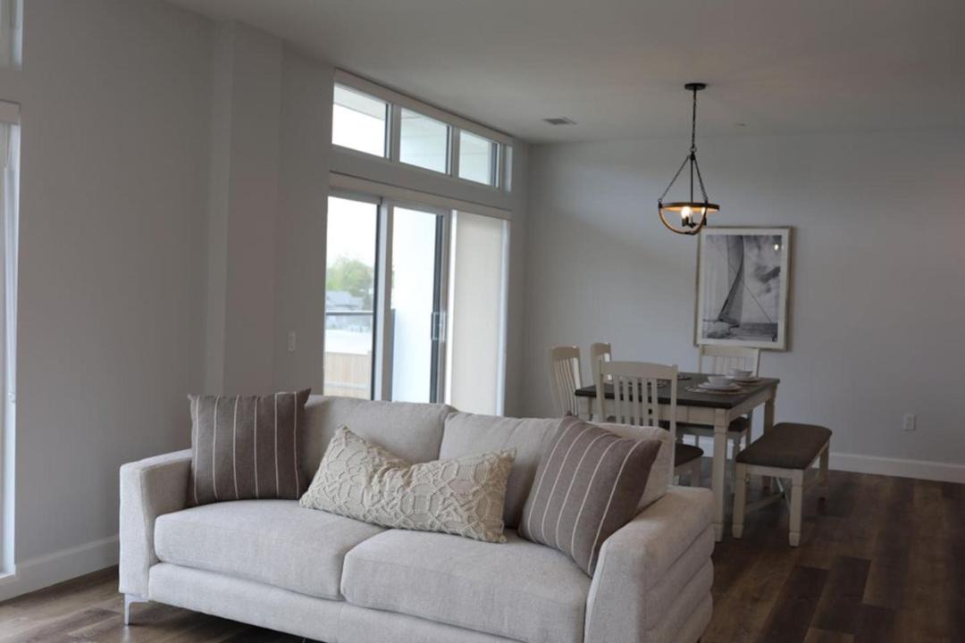 Grand Bend Apartment | Beachview getaway at the New Carlyle 200 on the Main strip in Grand Bend