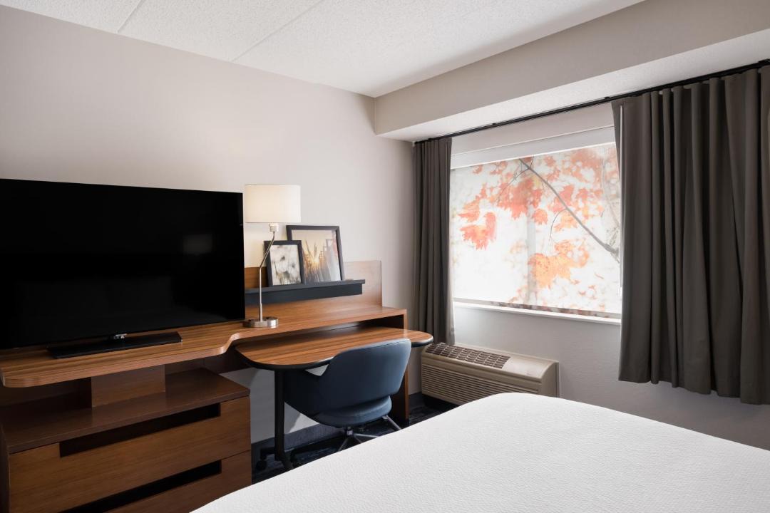 Amesbury Hotel | Fairfield Inn by Marriott Amesbury
