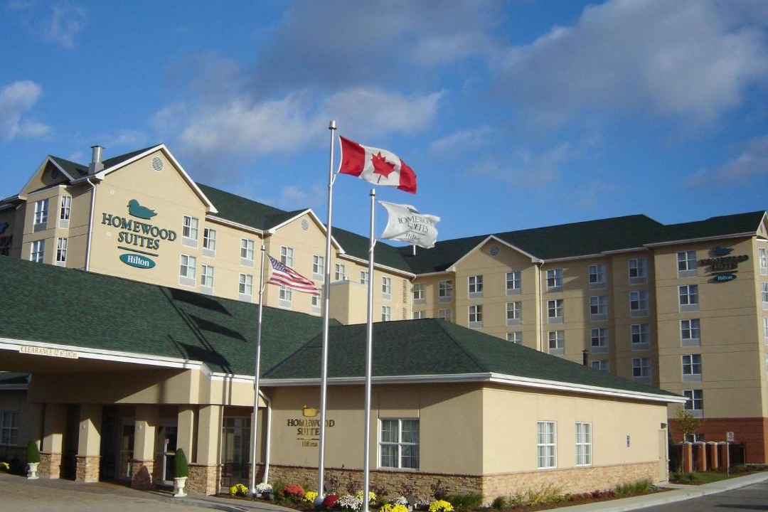 Gateway Hotel | Homewood Suites by Hilton Toronto Mississauga
