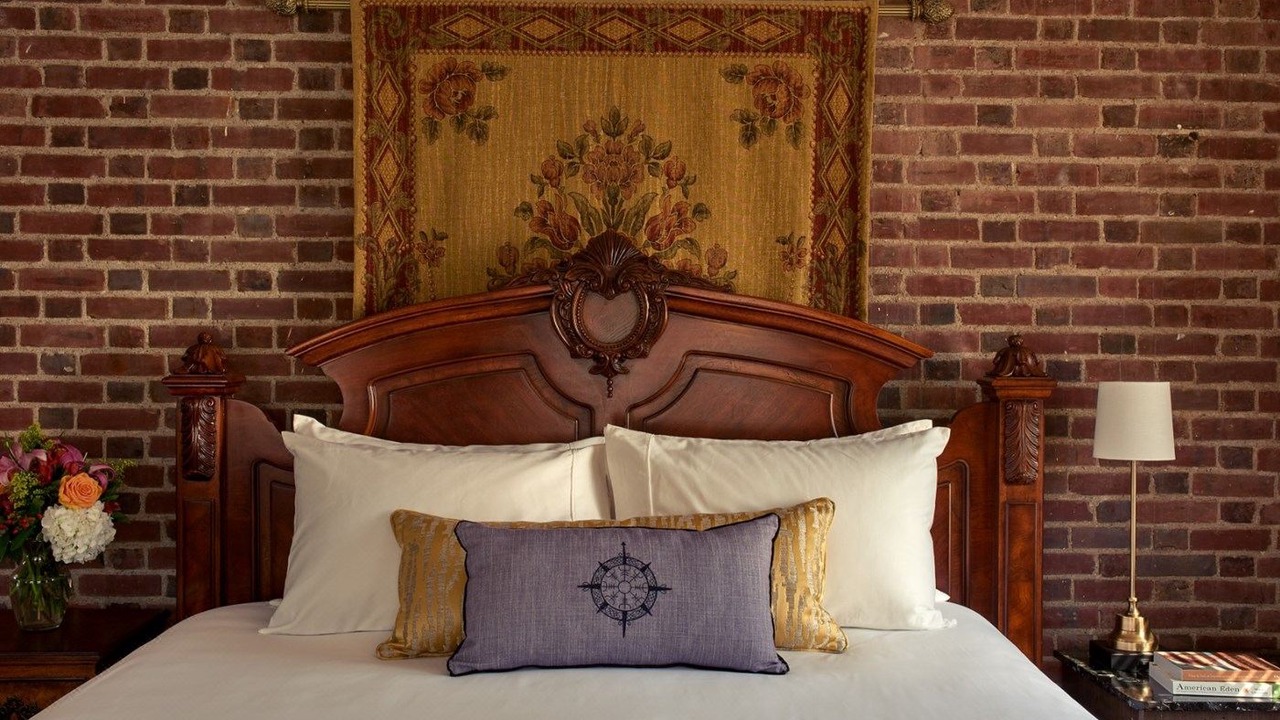 Photo of Bedroom in Historic Hill