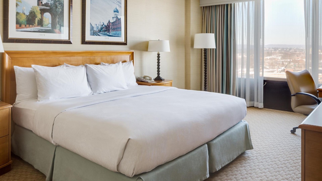 Photo of Bedroom in Downtown Hartford