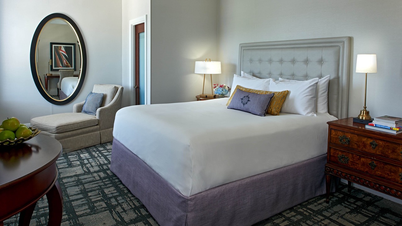 Photo of Bedroom in Historic Hill