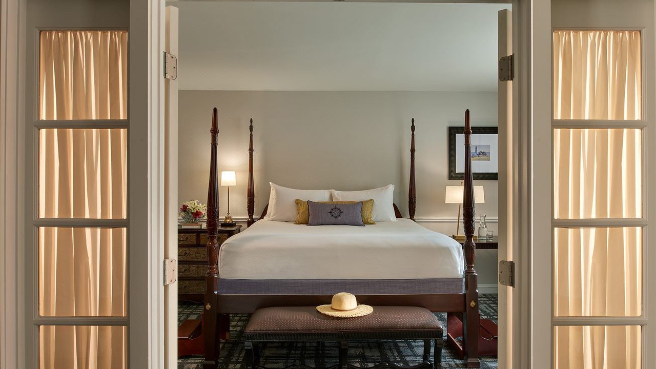 Photo of Bedroom in Historic Hill