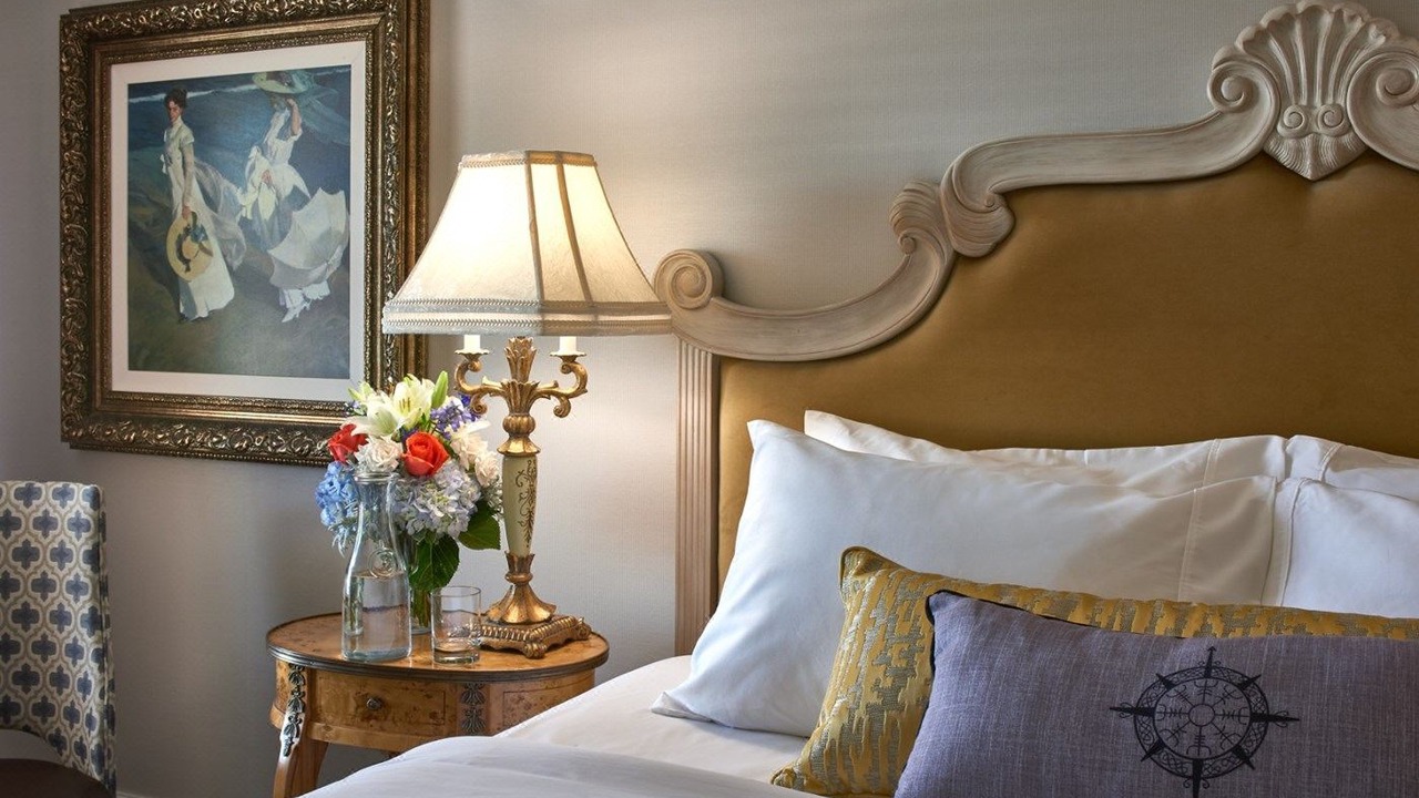 Photo of Bedroom in Historic Hill