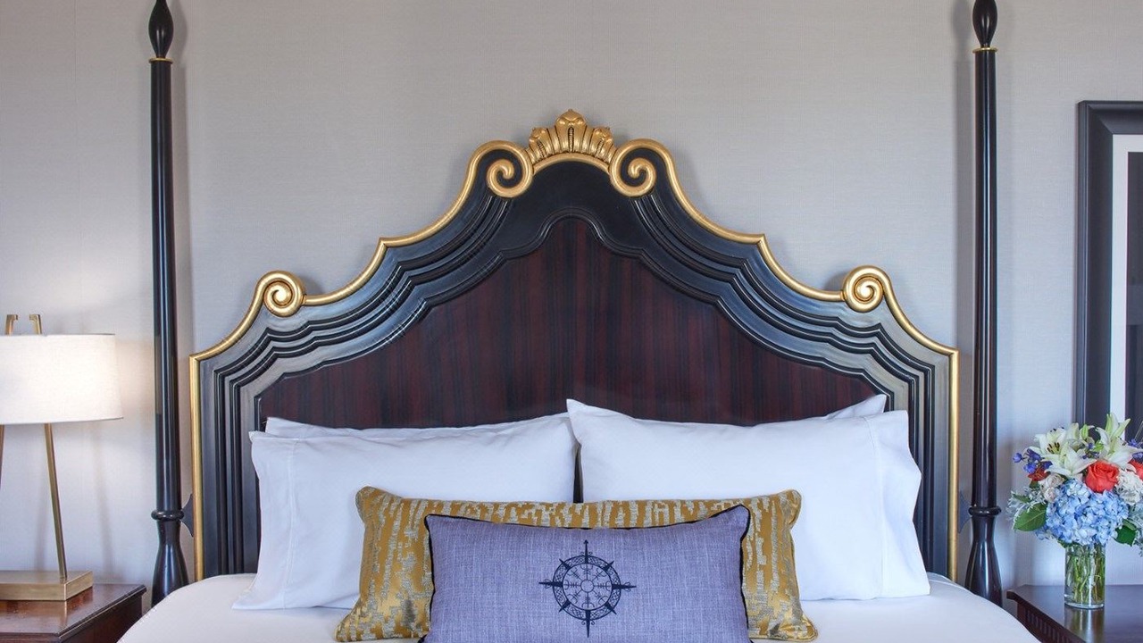 Photo of Bedroom in Historic Hill