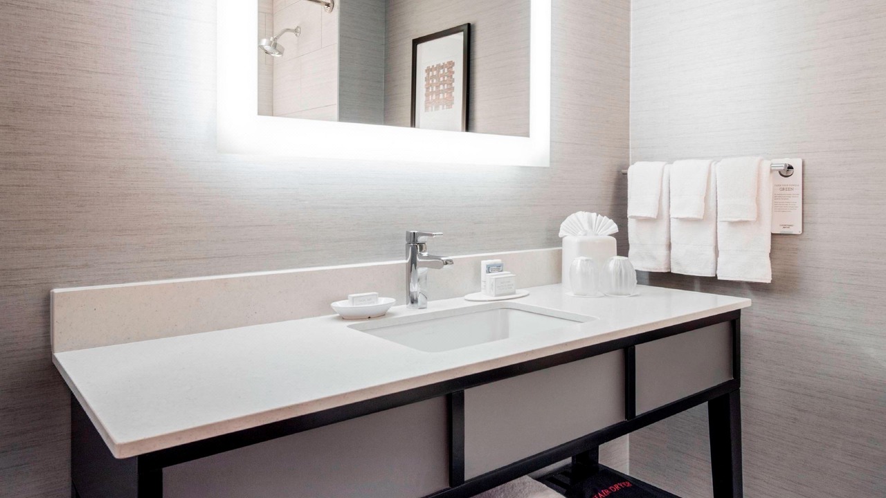 Photo of Bathroom in Coolidge Corner South Side