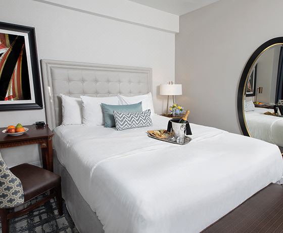 Photo of Bedroom in Historic Hill
