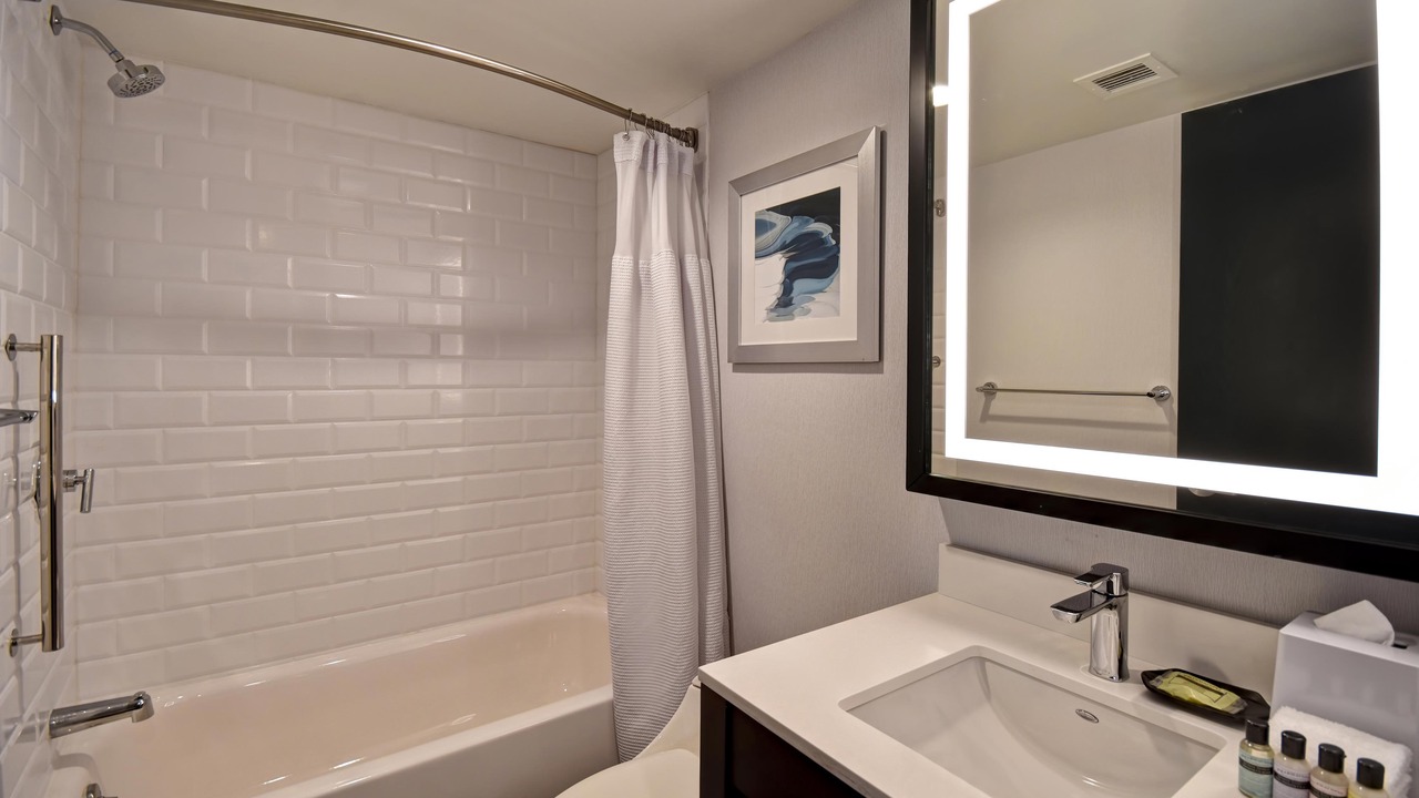 Photo of Bathroom in Newton Corner