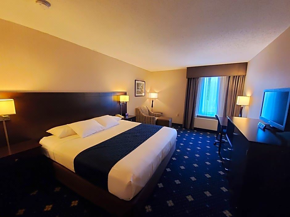Photo of Bedroom in Conning Towers Nautilus Park