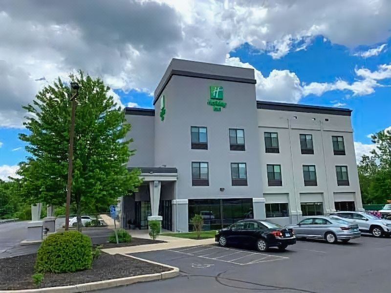 Photo of Buildings in Milldale