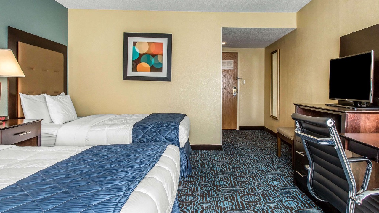 Photo of Bedroom in New London