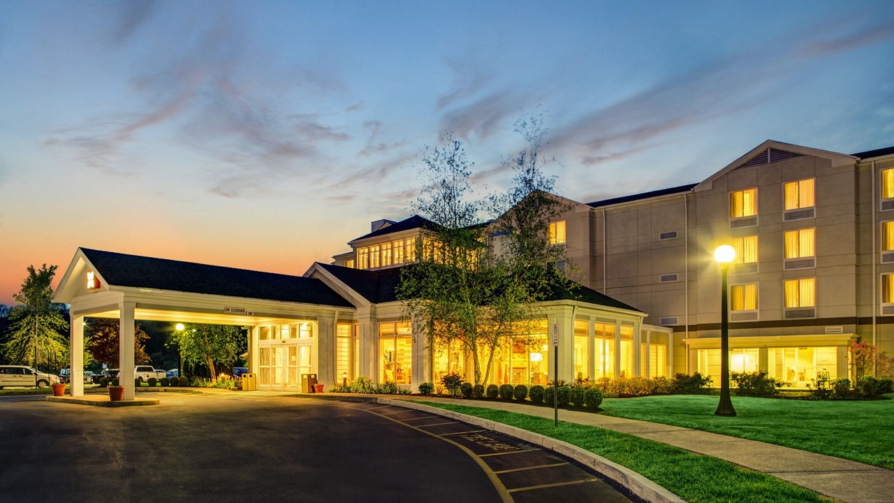 Photo of Buildings in Danbury