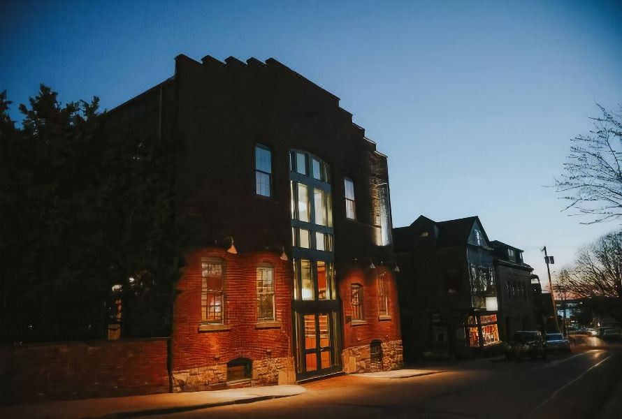 Photo of Buildings in Historic Hill