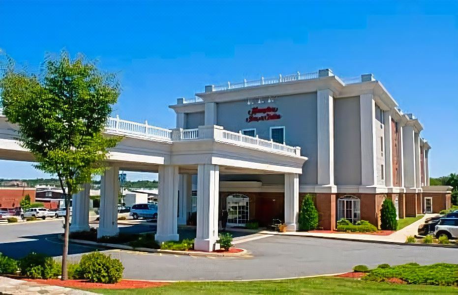 Photo of Buildings in Middletown