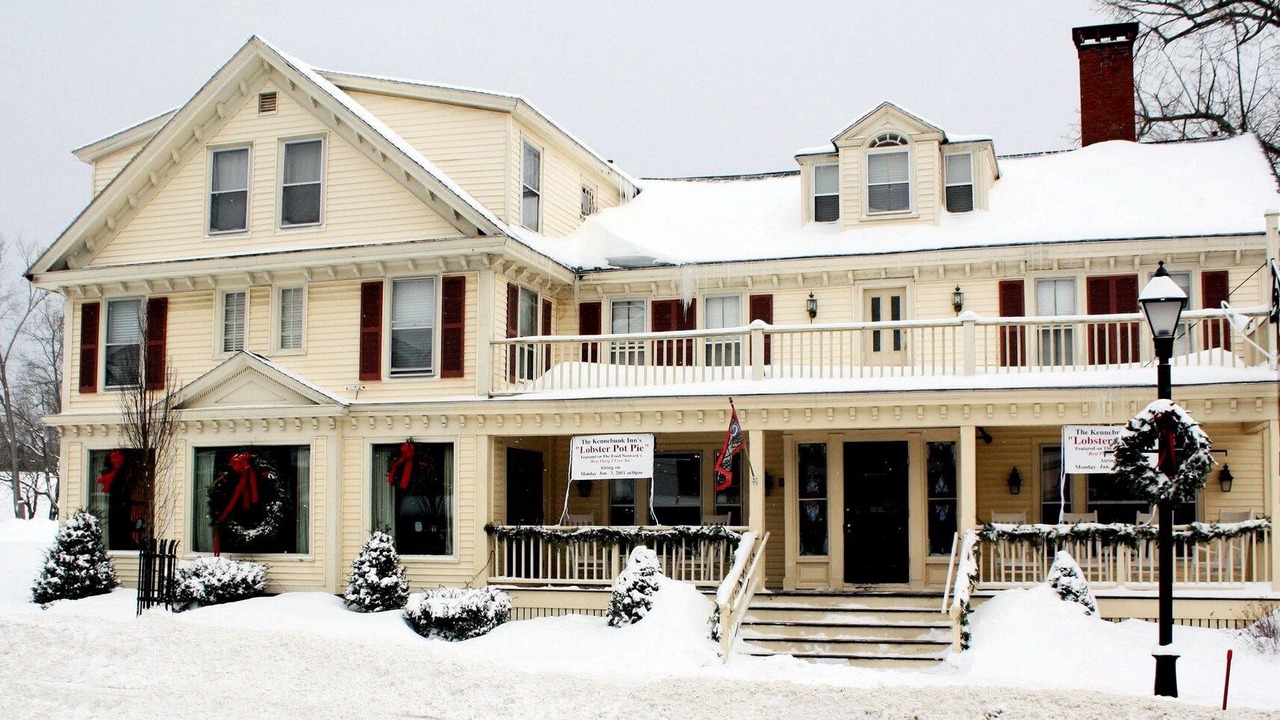 Photo of Buildings in Kennebunk