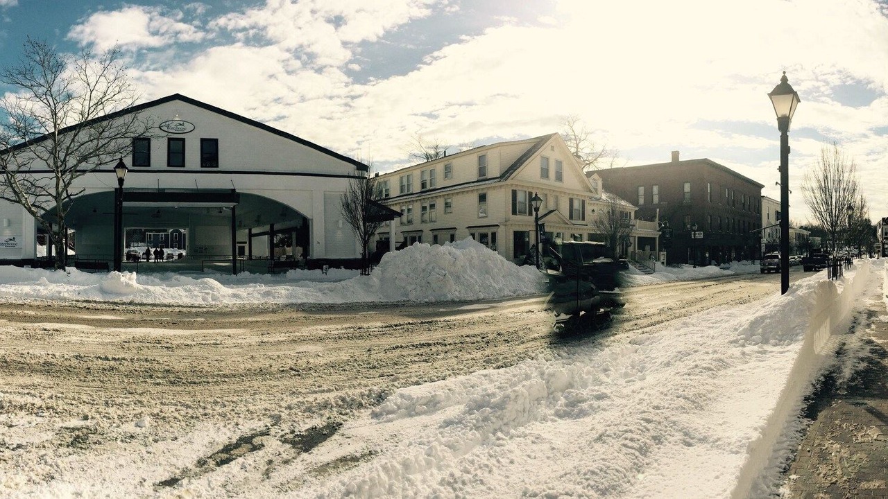 Photo of Buildings in Kennebunk