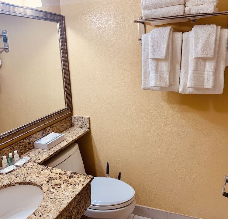 Photo of Bathroom in New London