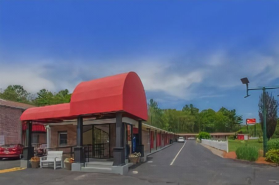 Photo of Buildings in Sharon