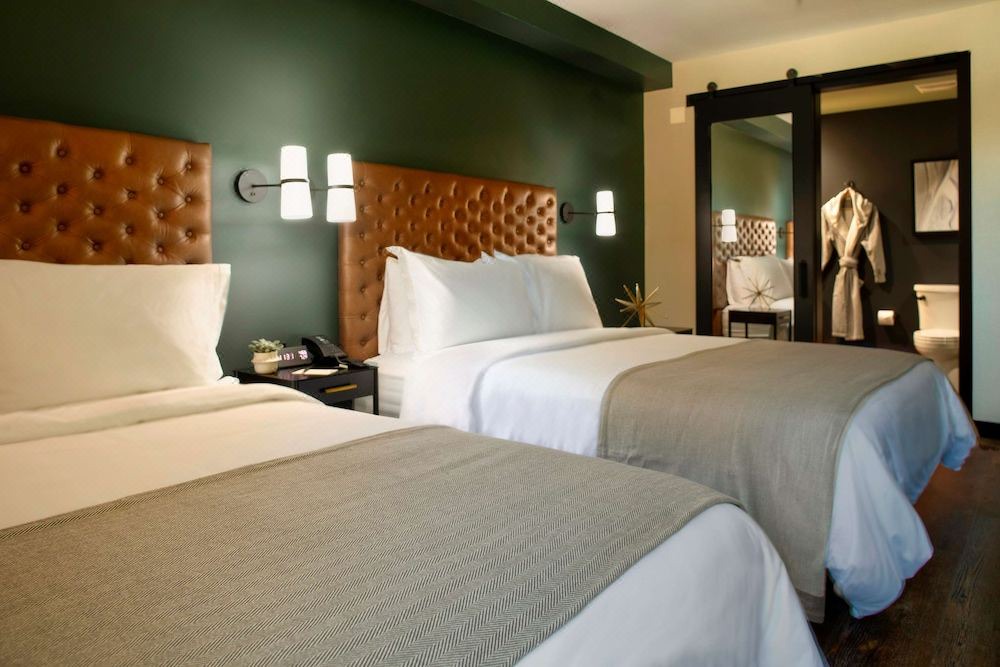 Photo of Bedroom in Downtown