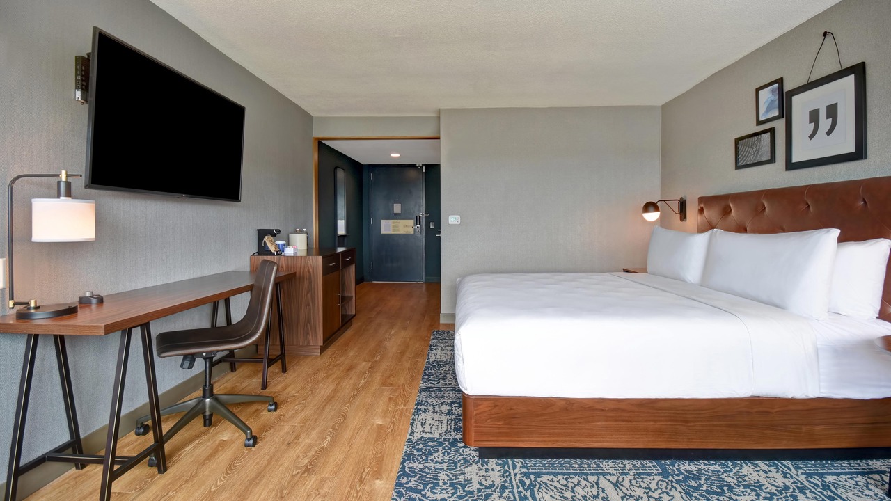 Photo of Bedroom in Newton Corner