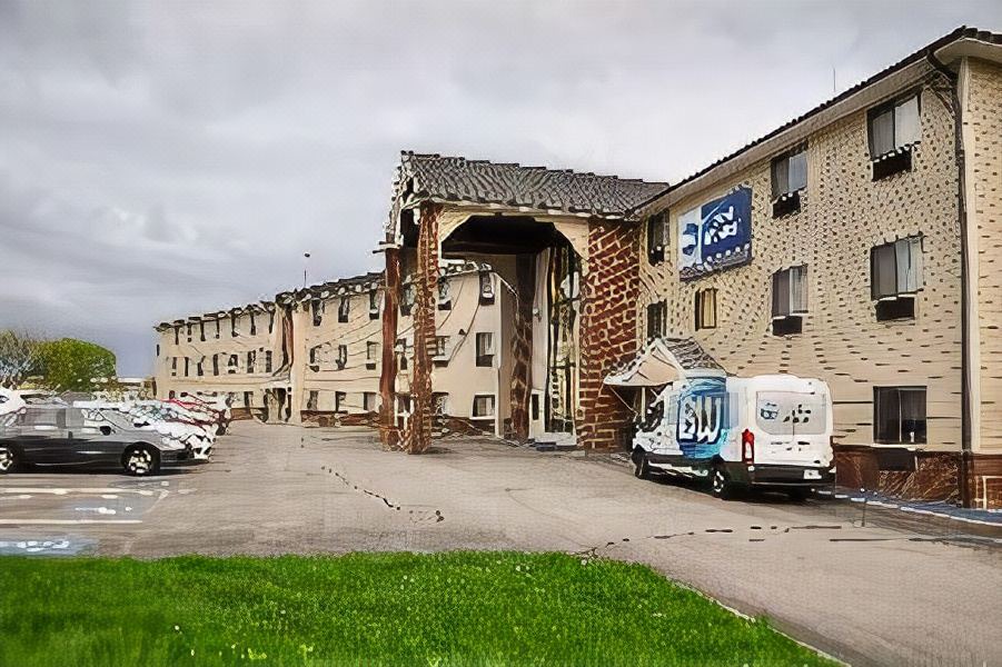 Photo of Buildings in Warwick