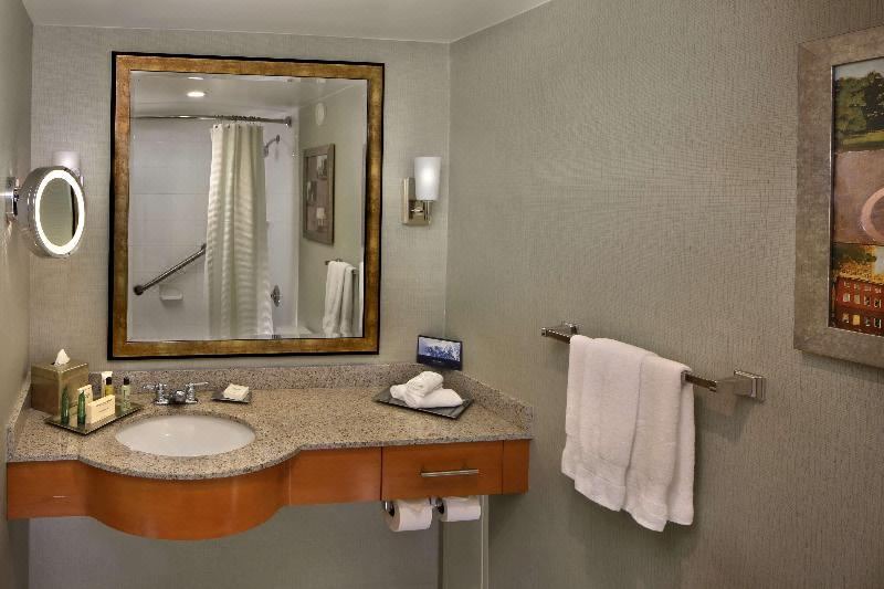 Photo of Bathroom in Downtown Hartford