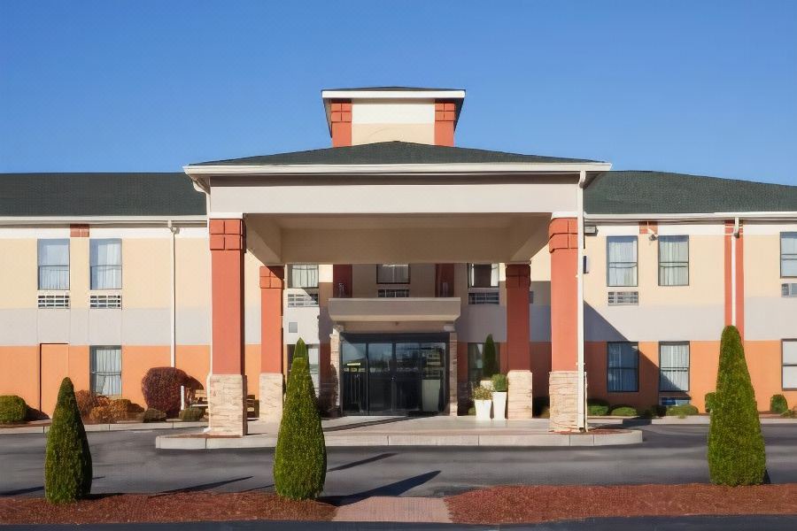 Photo of Buildings in North Attleboro