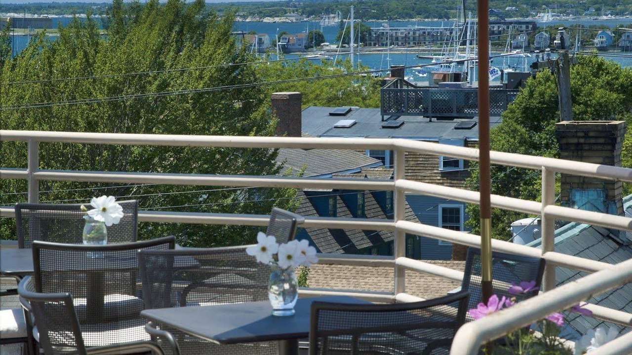 Photo of Patio Balcony in Historic Hill