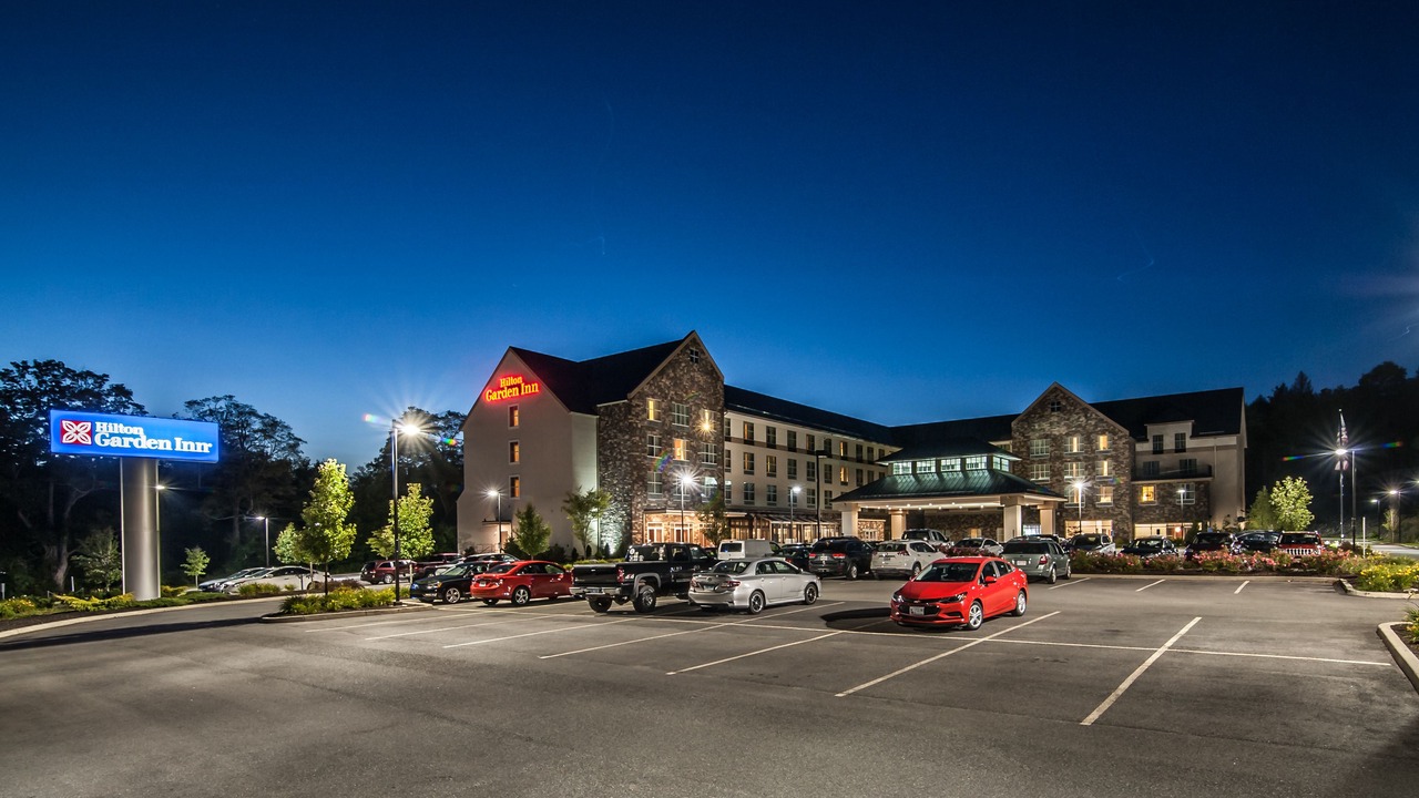 Photo of Buildings in Preston