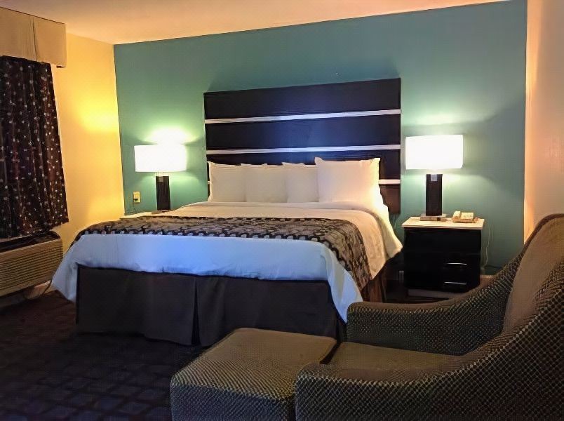 Photo of Bedroom in New London
