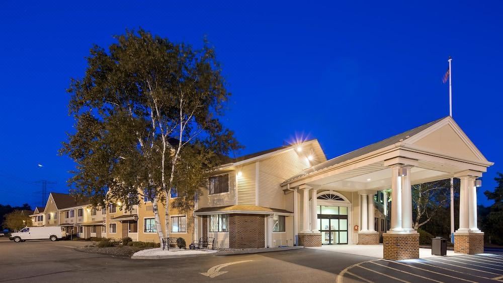 Photo of Buildings in Sharon