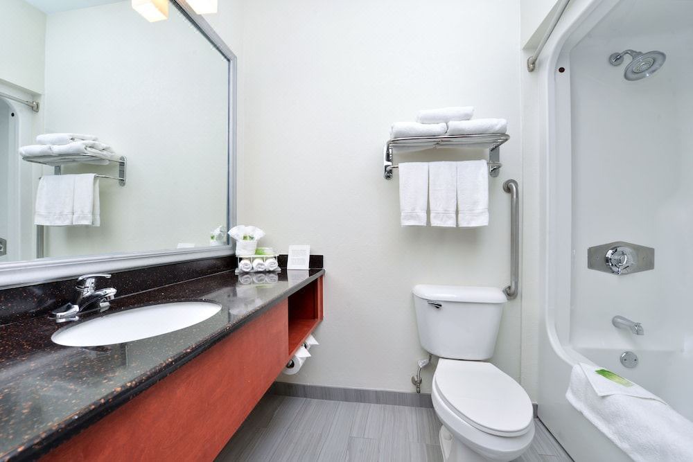 Photo of Bathroom in North Attleboro