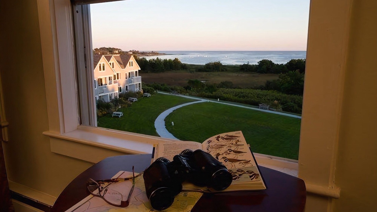 Photo of Patio Balcony in Cape Elizabeth
