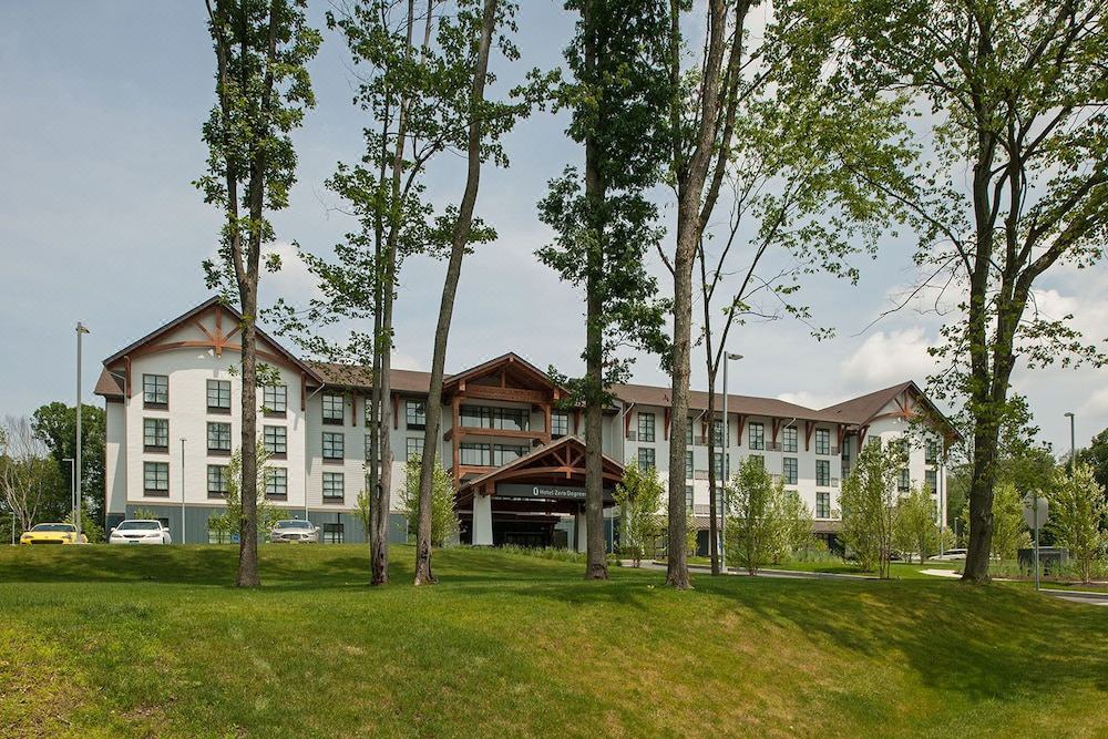 Photo of Buildings in Danbury