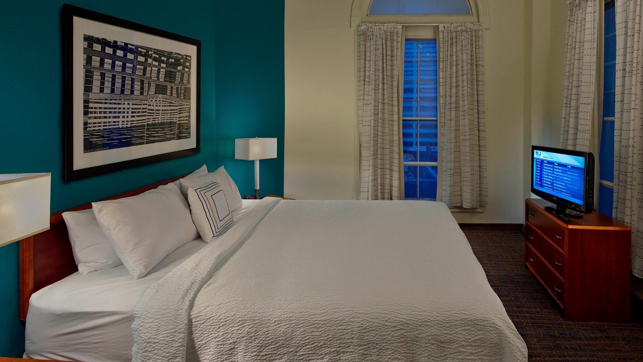 Photo of Bedroom in Downtown Hartford