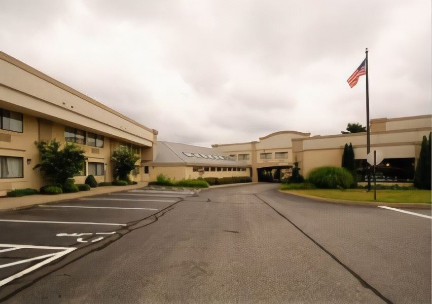 Photo of Buildings in New London