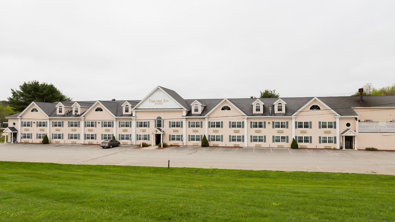 Photo of Buildings in Danville