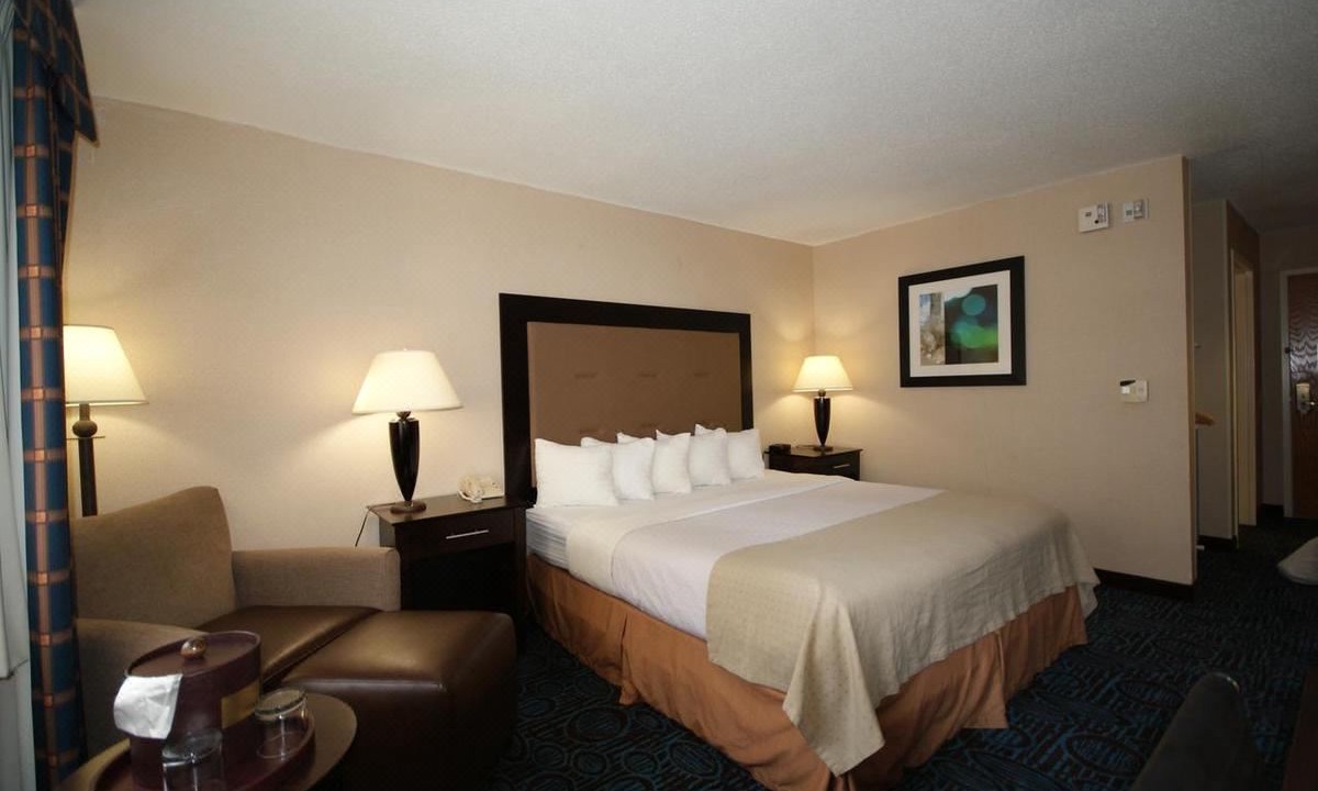 Photo of Bedroom in New London