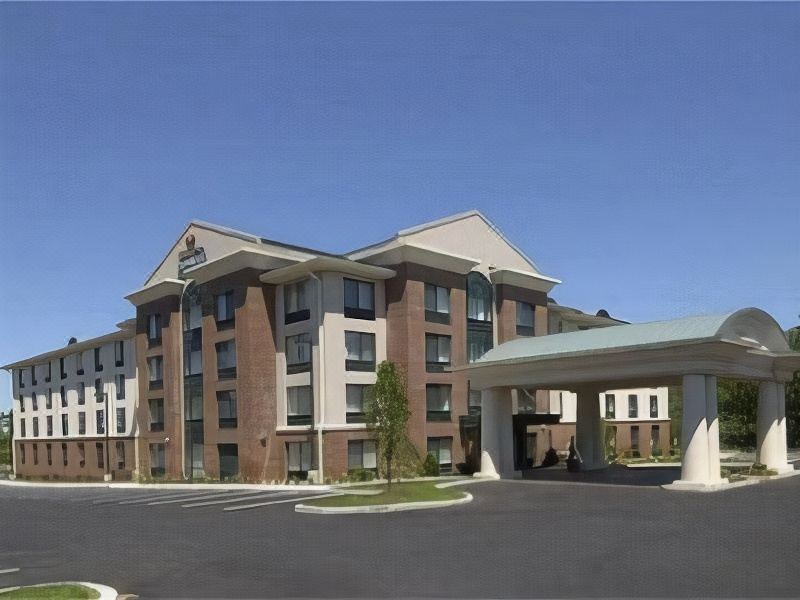 Photo of Buildings in Auburn