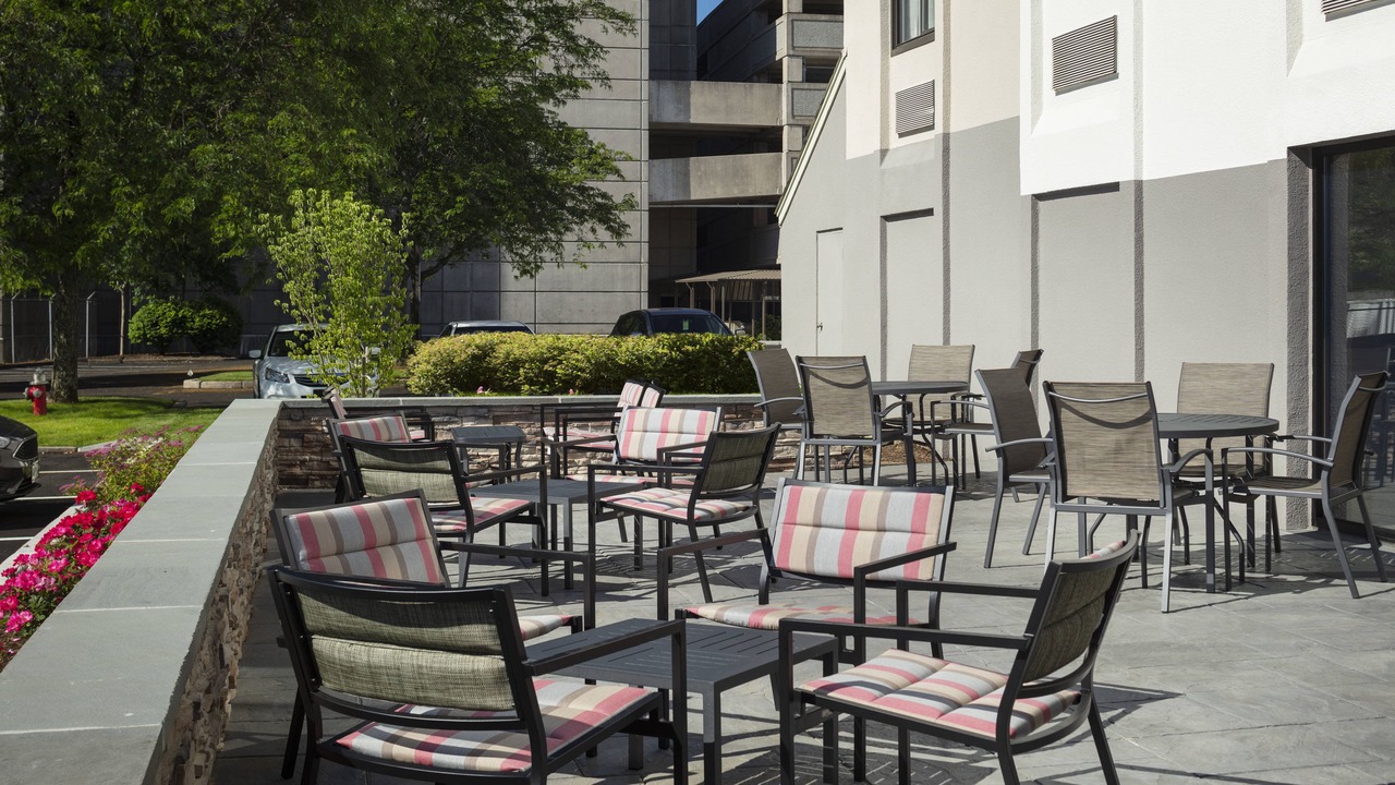 Photo of Patio Balcony in Warwick