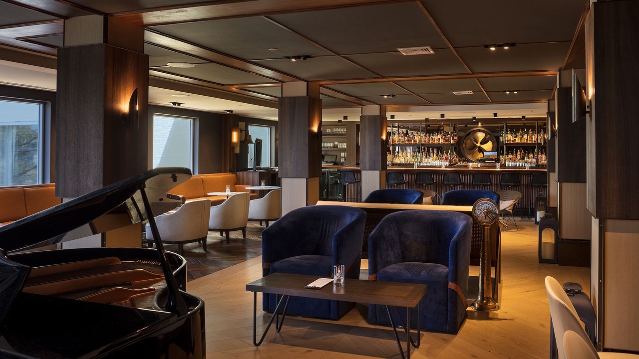 Photo of Livingroom in Goat Island