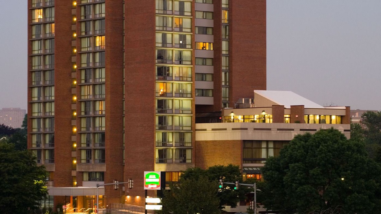 Photo of Buildings in Cambridgeport