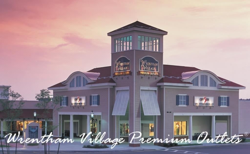 Photo of Buildings in Sharon